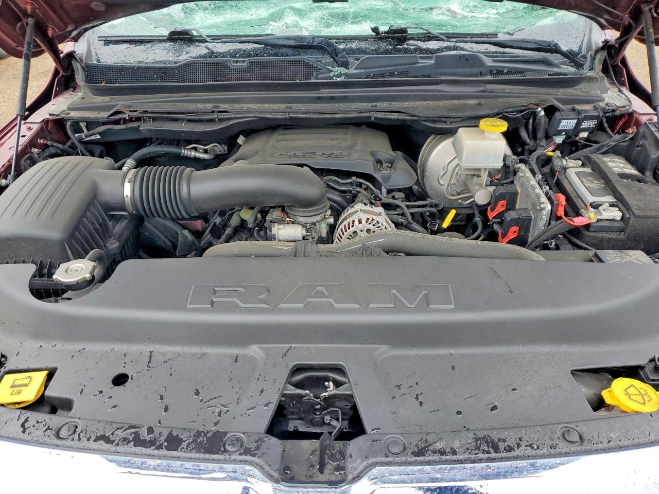 2022 Dodge RAM 1500 BIG Horn
