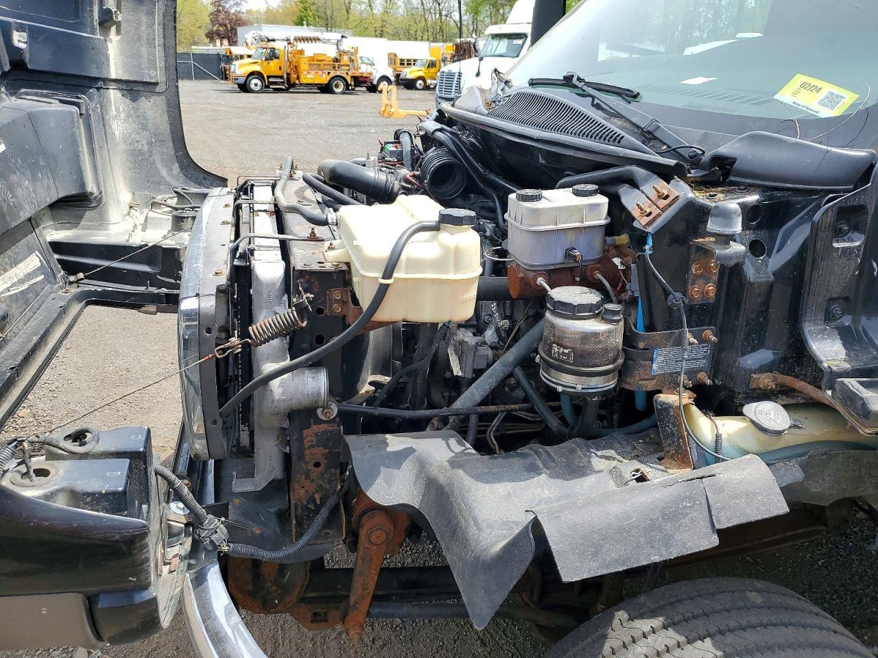 2008 GMC C5500 C5C042