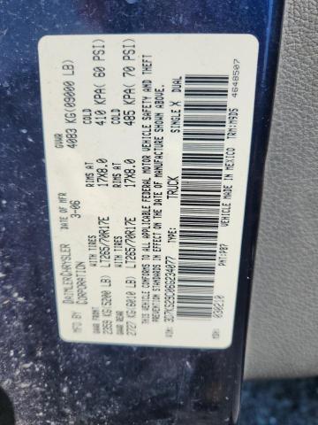 2006 Dodge RAM 2500