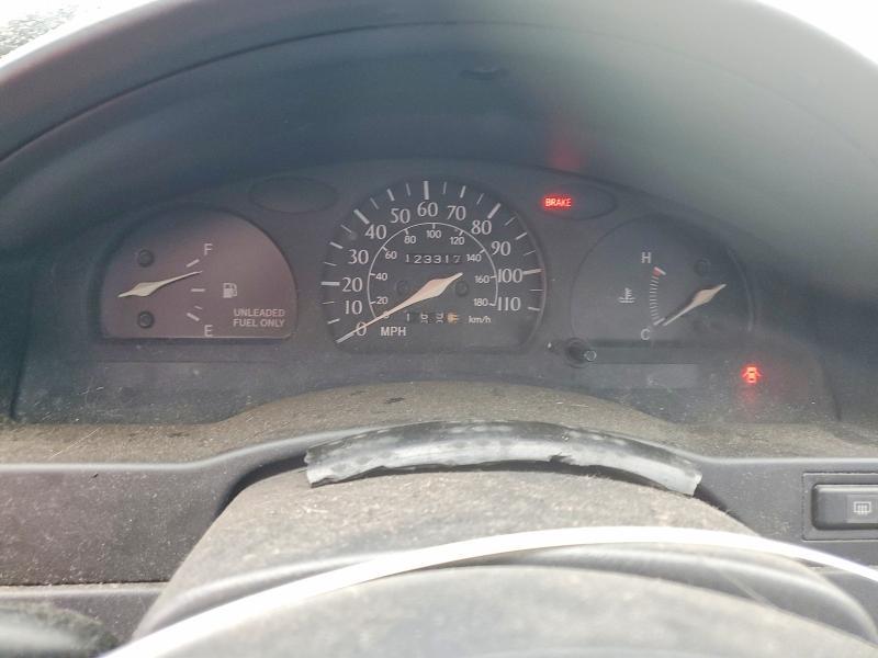 1997 Toyota Tercel ce