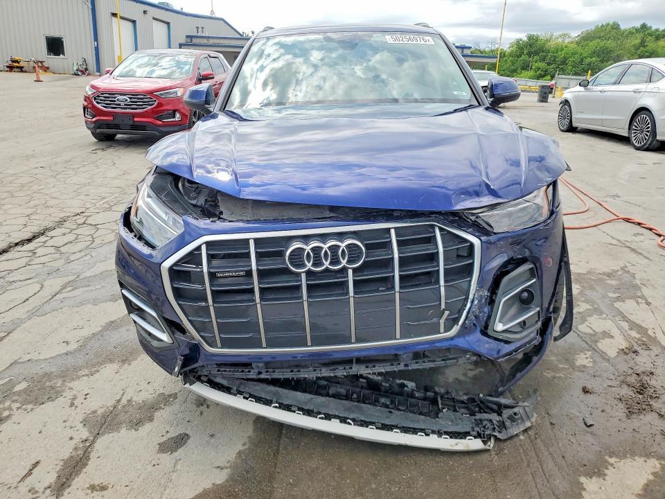 2021 Audi Q5 Premium