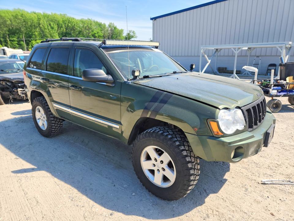 2007 Jeep Grand Cherokee Limited