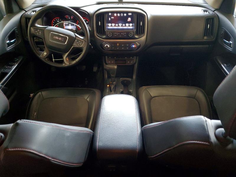 2016 GMC Canyon SLE
