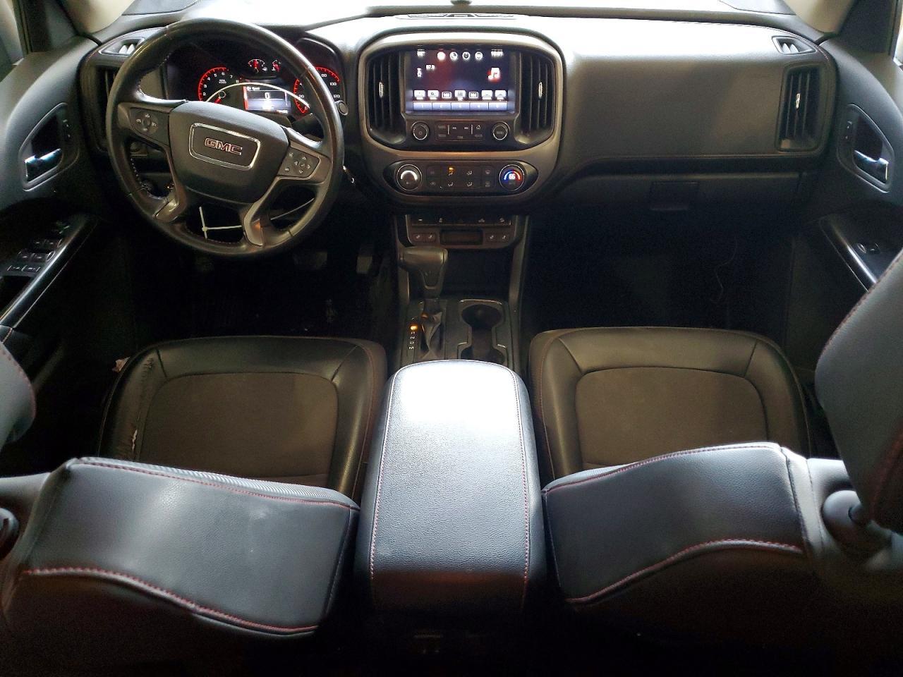 2016 GMC Canyon SLE