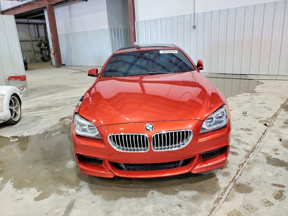 2014 BMW 650 xi Gran Coupe