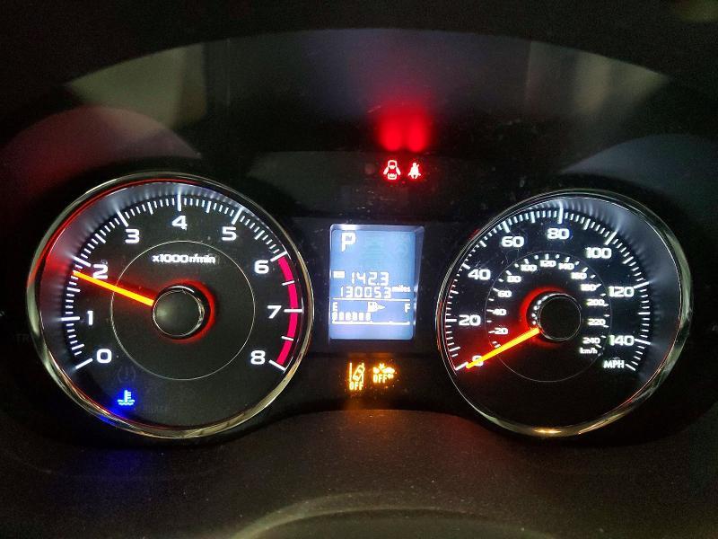 2014 Subaru Forester 2.5i Touring