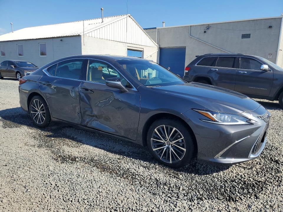 2025 Lexus Es 350 Base