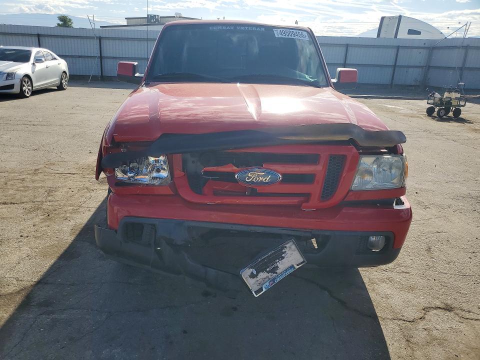 2006 Ford Ranger Super cab