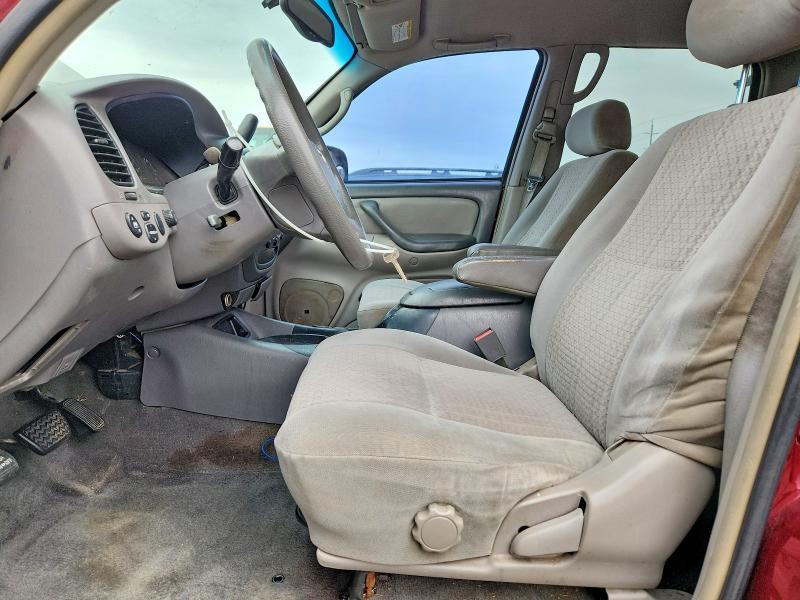 2004 Toyota Tundra Double cab SR5