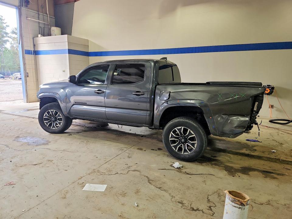 2020 Toyota Tacoma trd Sport
