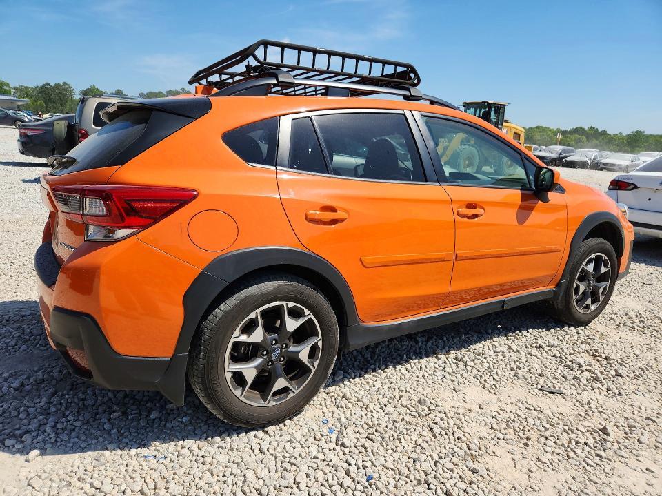 2020 Subaru Crosstrek Premium