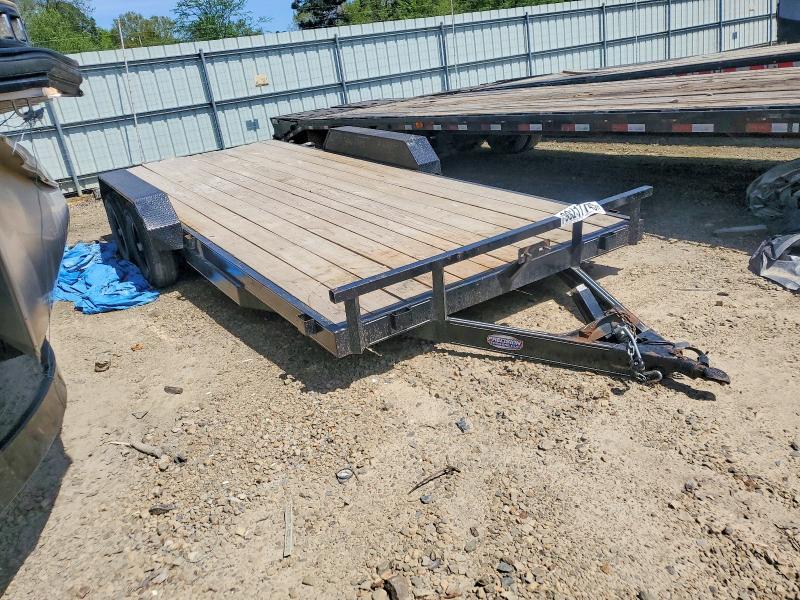 2025 Precision Equipment Trailer
