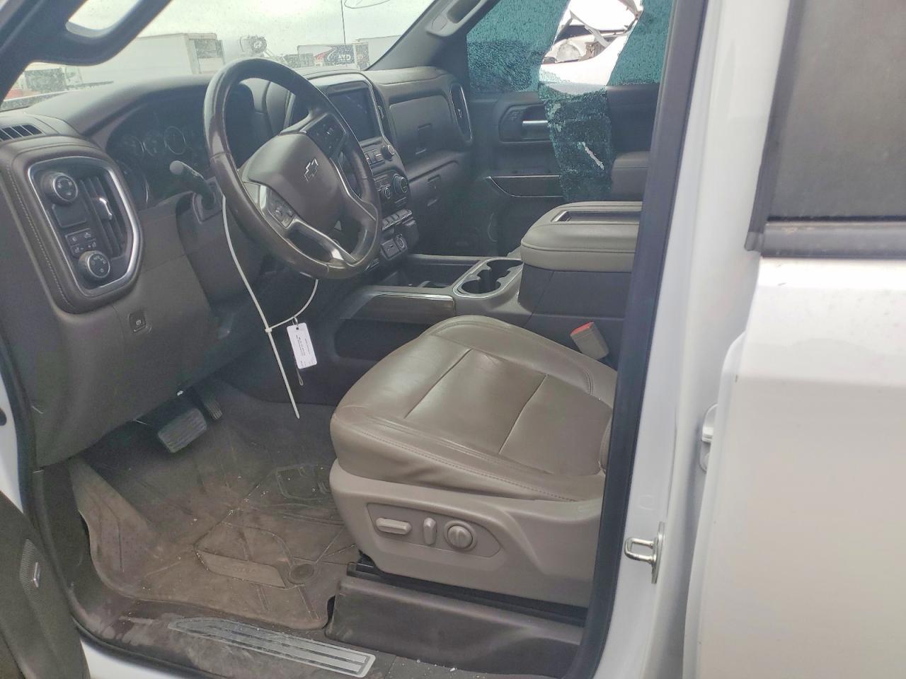2019 Chevrolet Silverado C1500 RST