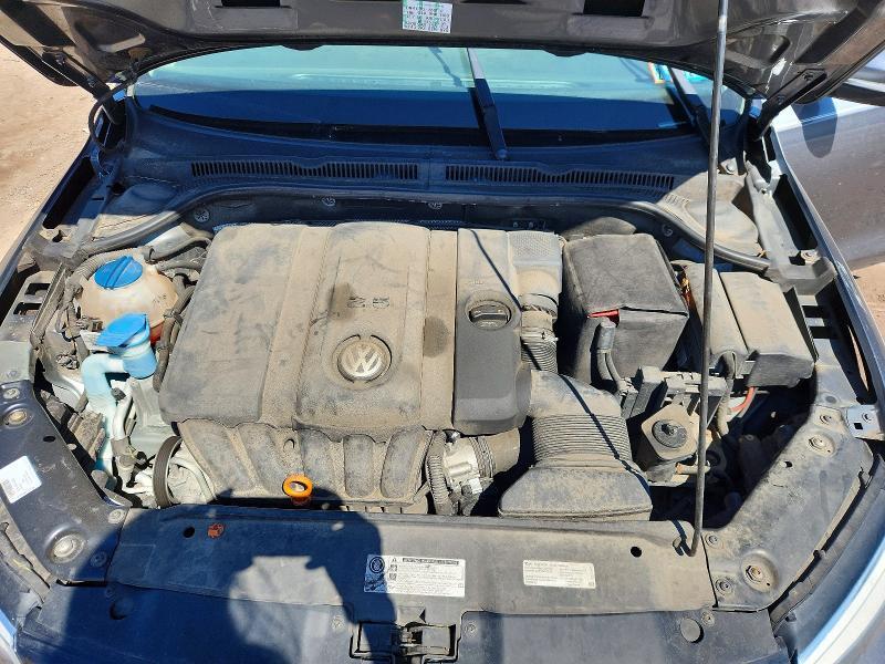 2013 Volkswagen Jetta se