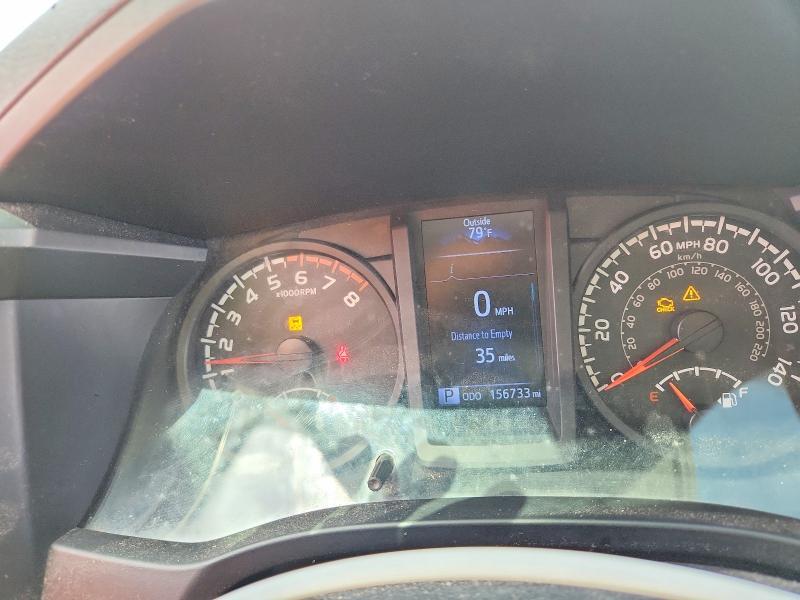 2018 Toyota Tacoma sr
