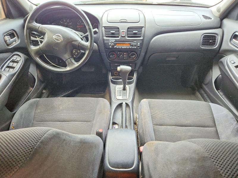 2006 Nissan Sentra 1.8