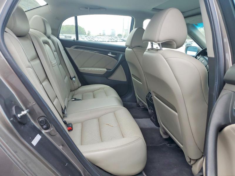 2008 Acura Tl Type s