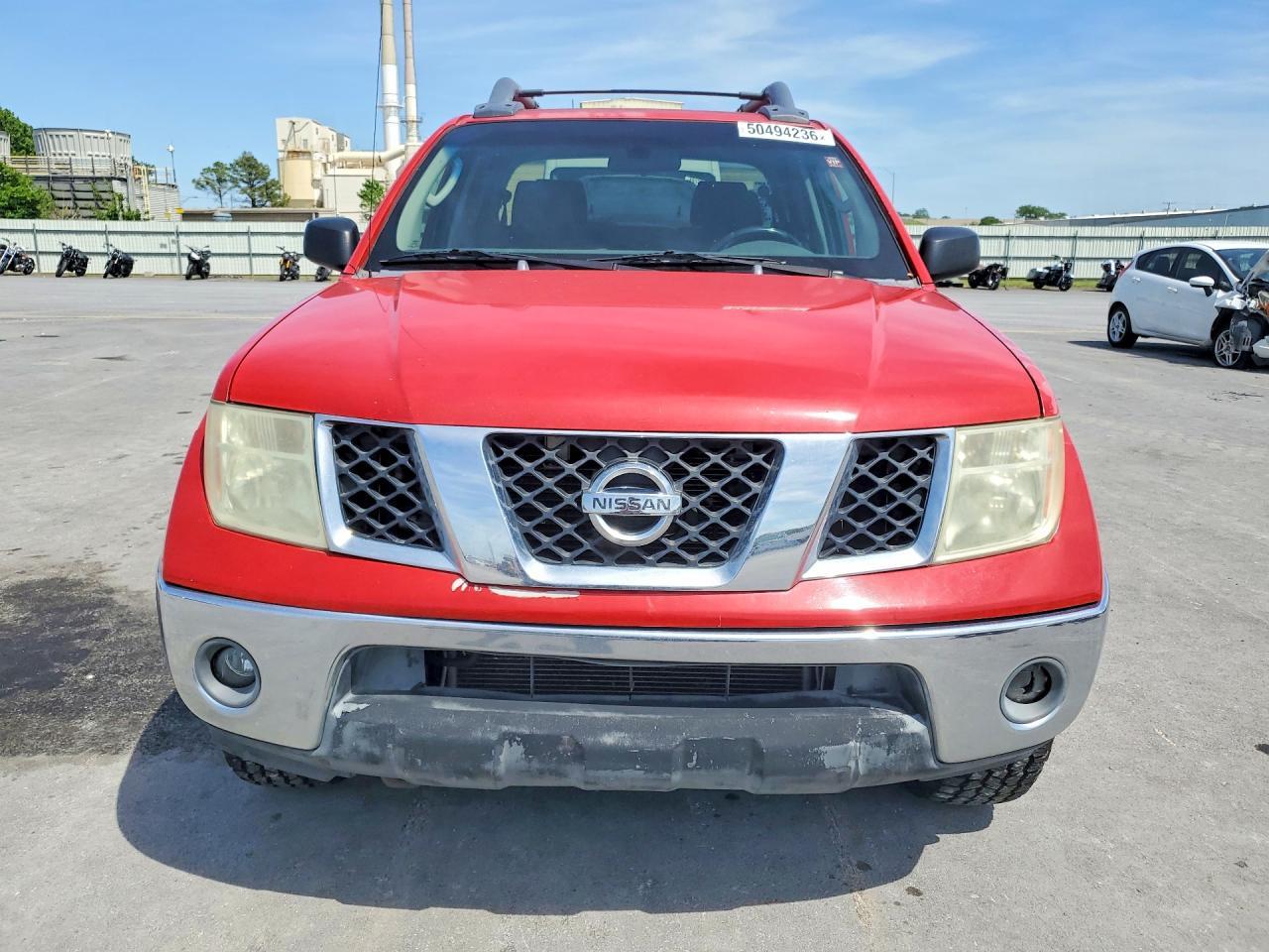 2005 Nissan Frontier SE