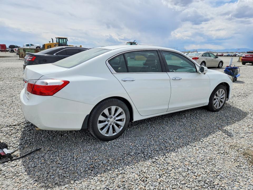 2013 Honda Accord exl