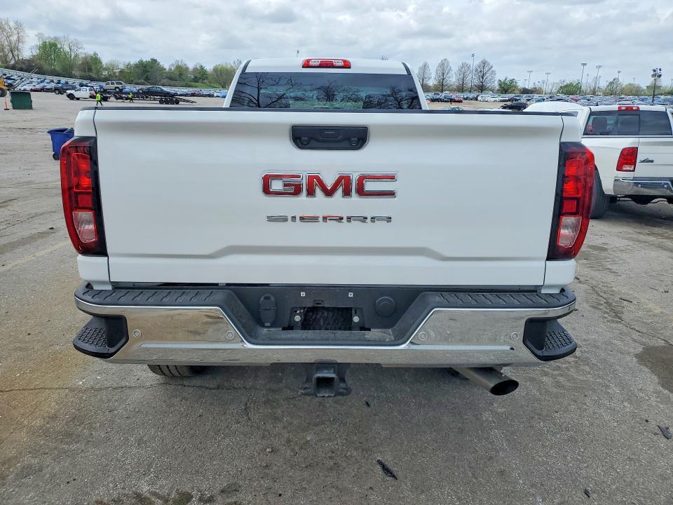 2024 GMC Sierra K3500