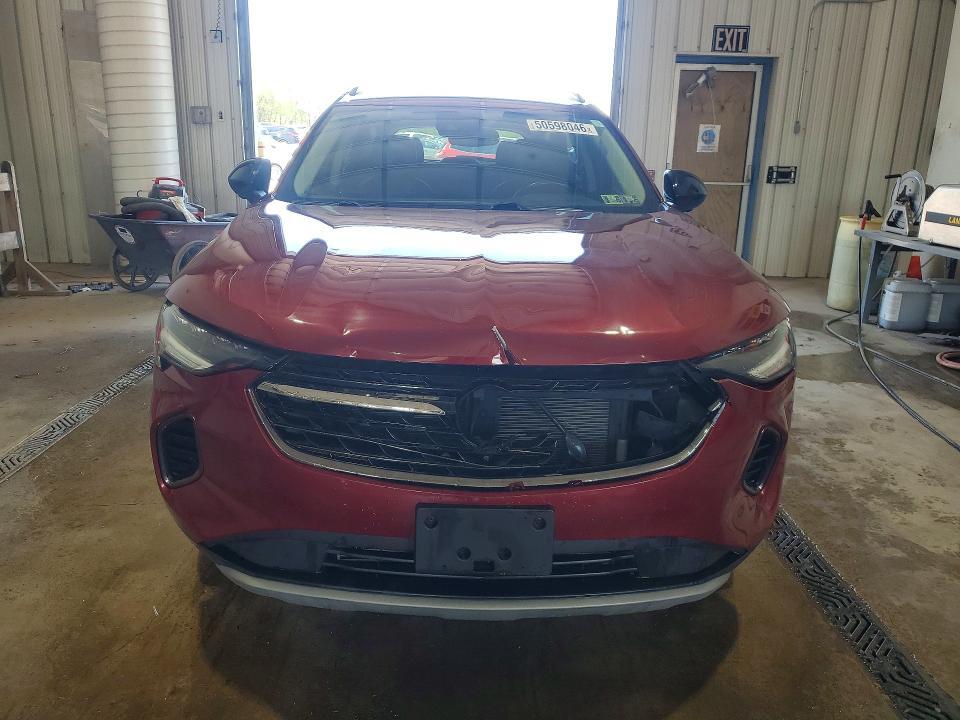 2021 Buick Envision Essence