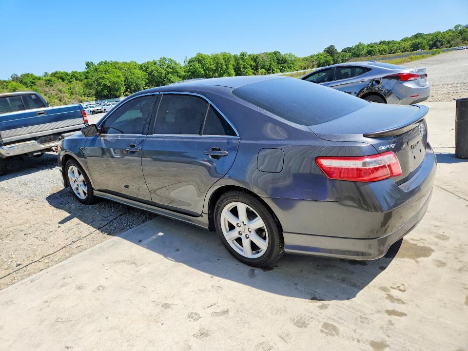 2007 Toyota Camry se