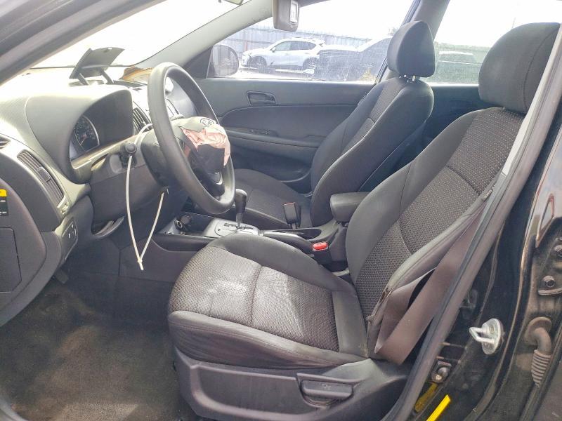 2012 Hyundai Elantra Touring gls