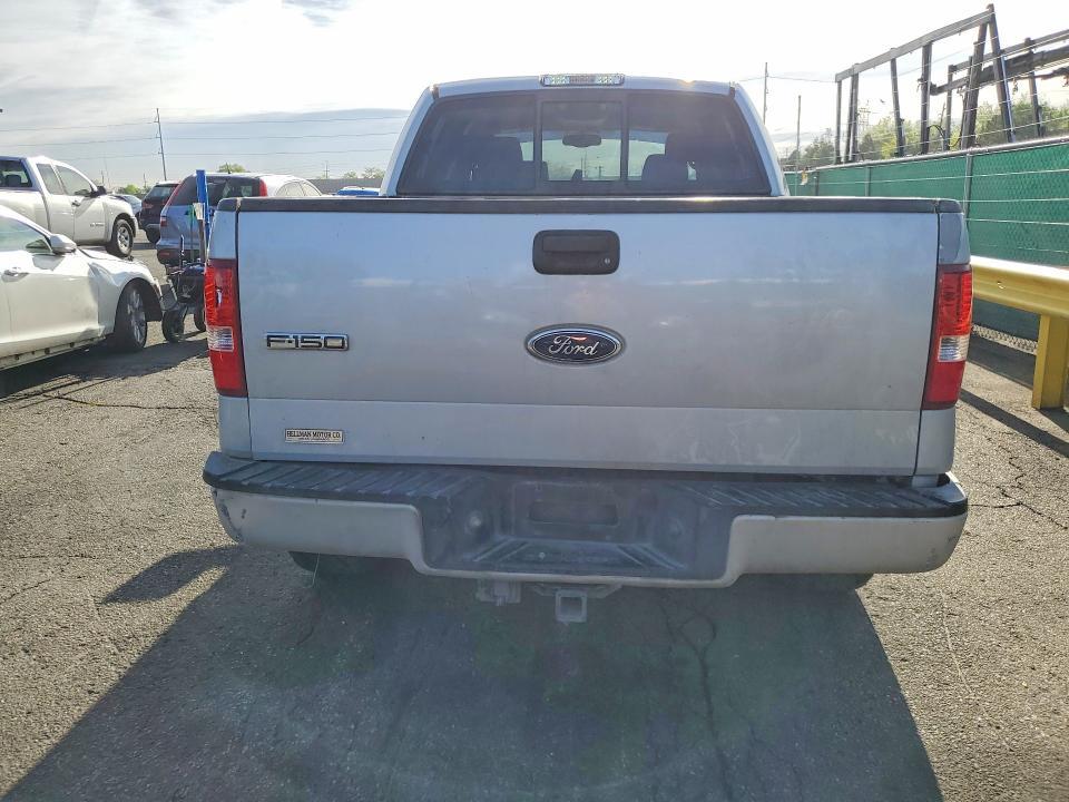 2004 Ford F150 Supercrew