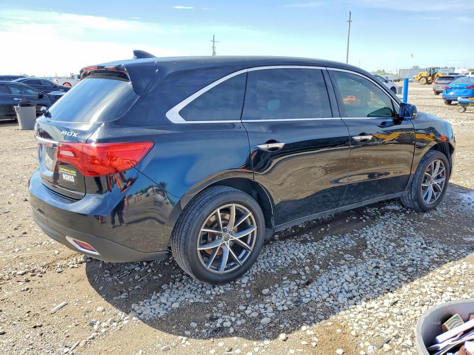 2014 Acura Mdx Technology