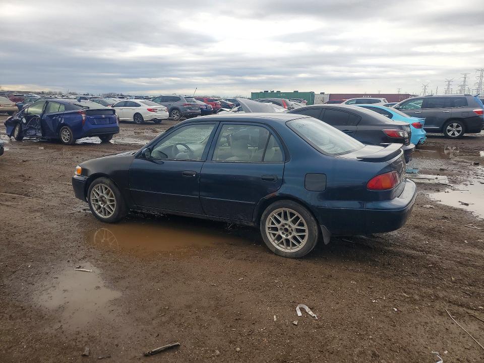 2000 Toyota Corolla ve