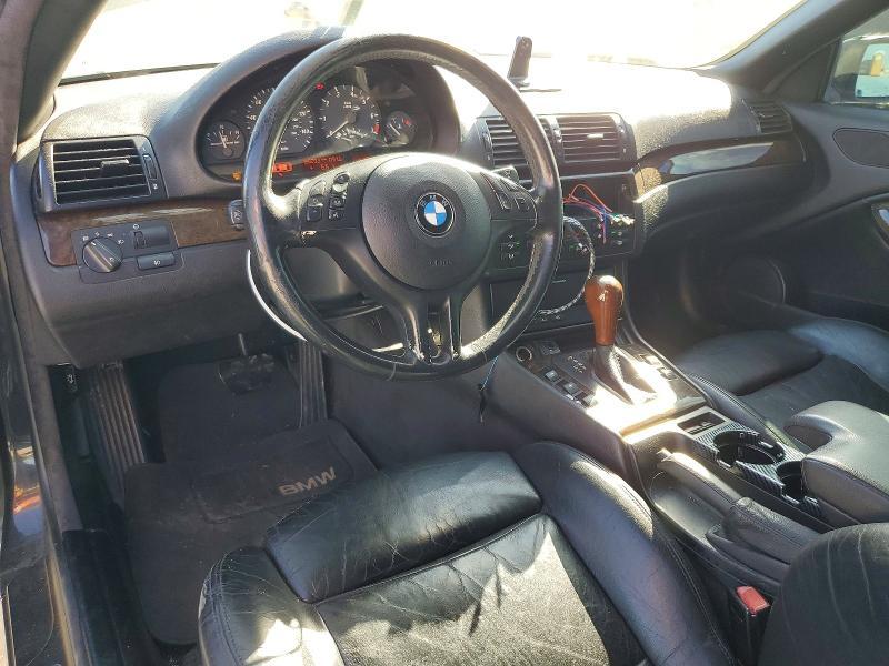2004 BMW 325 ci