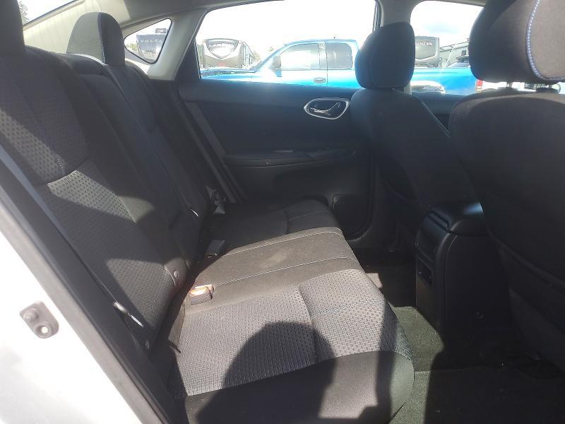 2017 Nissan Sentra sr