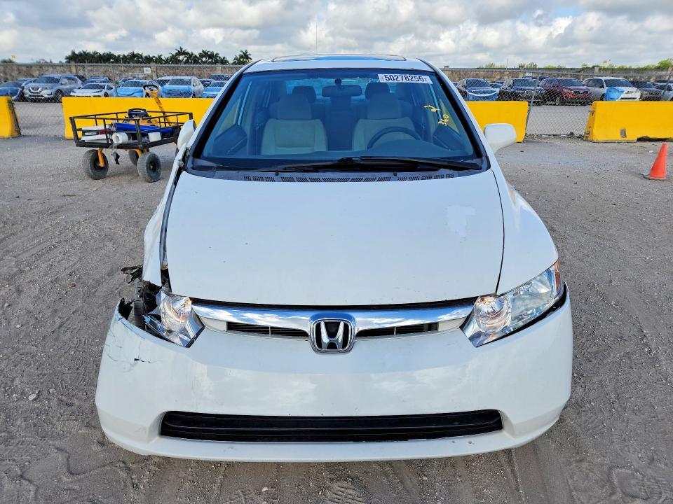 2007 Honda Civic ex