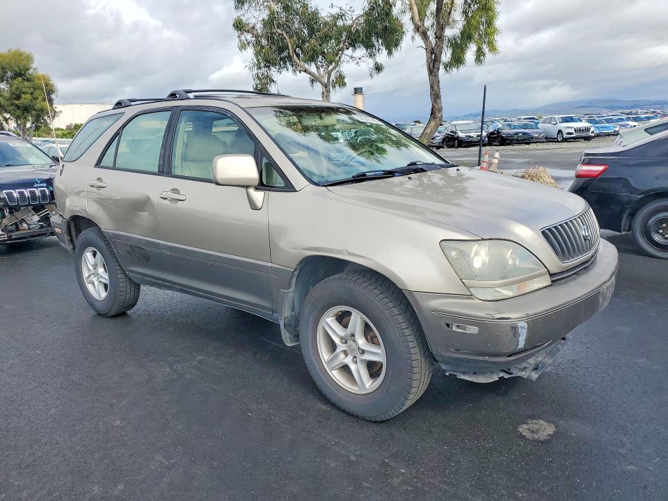2000 Lexus Rx 300