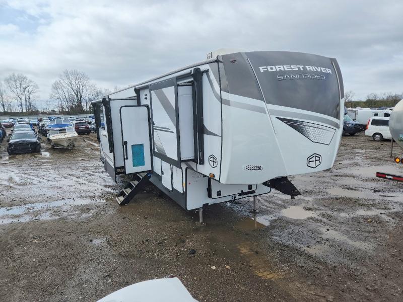 2026 Foresriver 2026 Forest River Sandpiper Camper