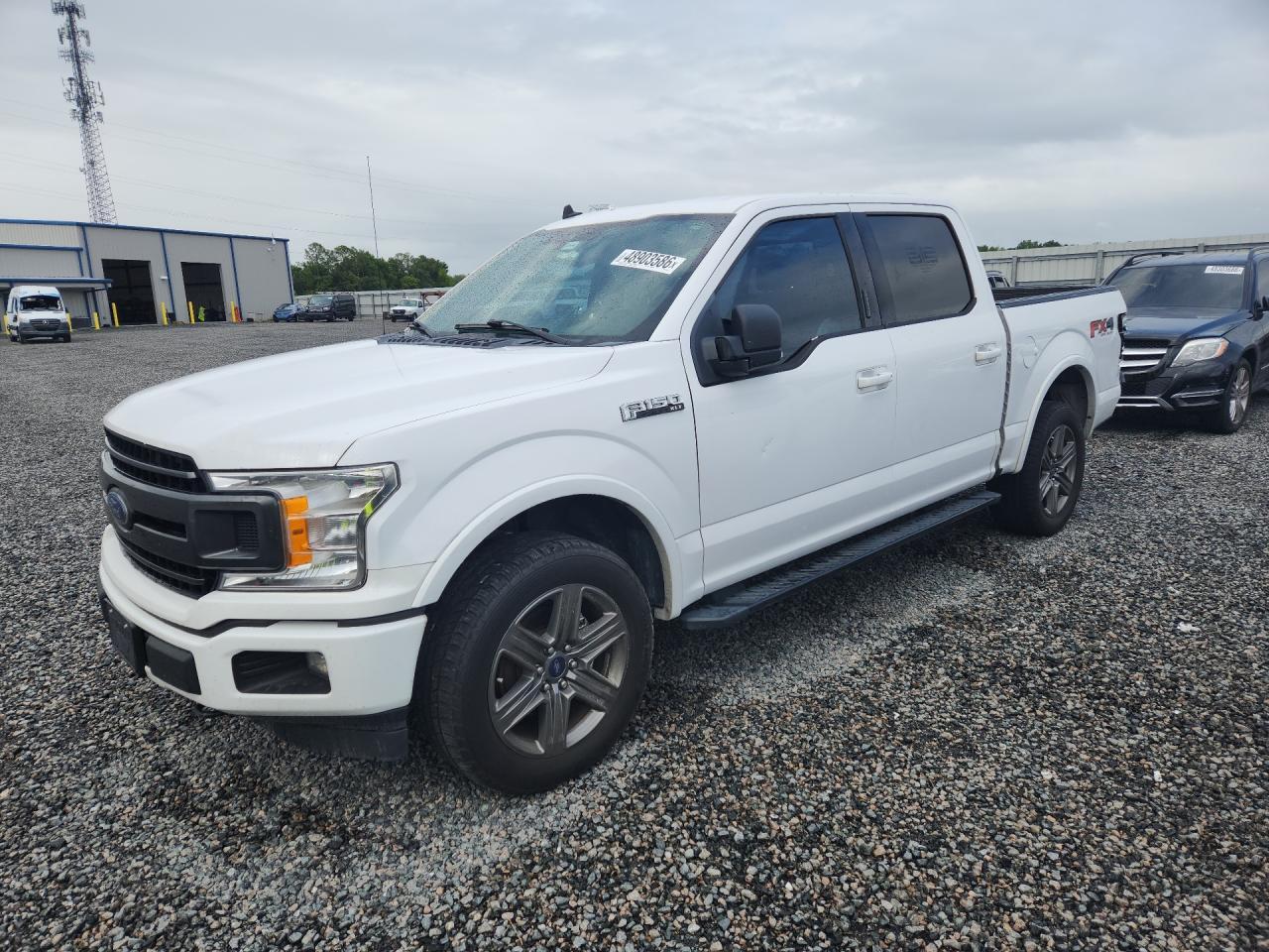 2020 Ford F150 Supercrew