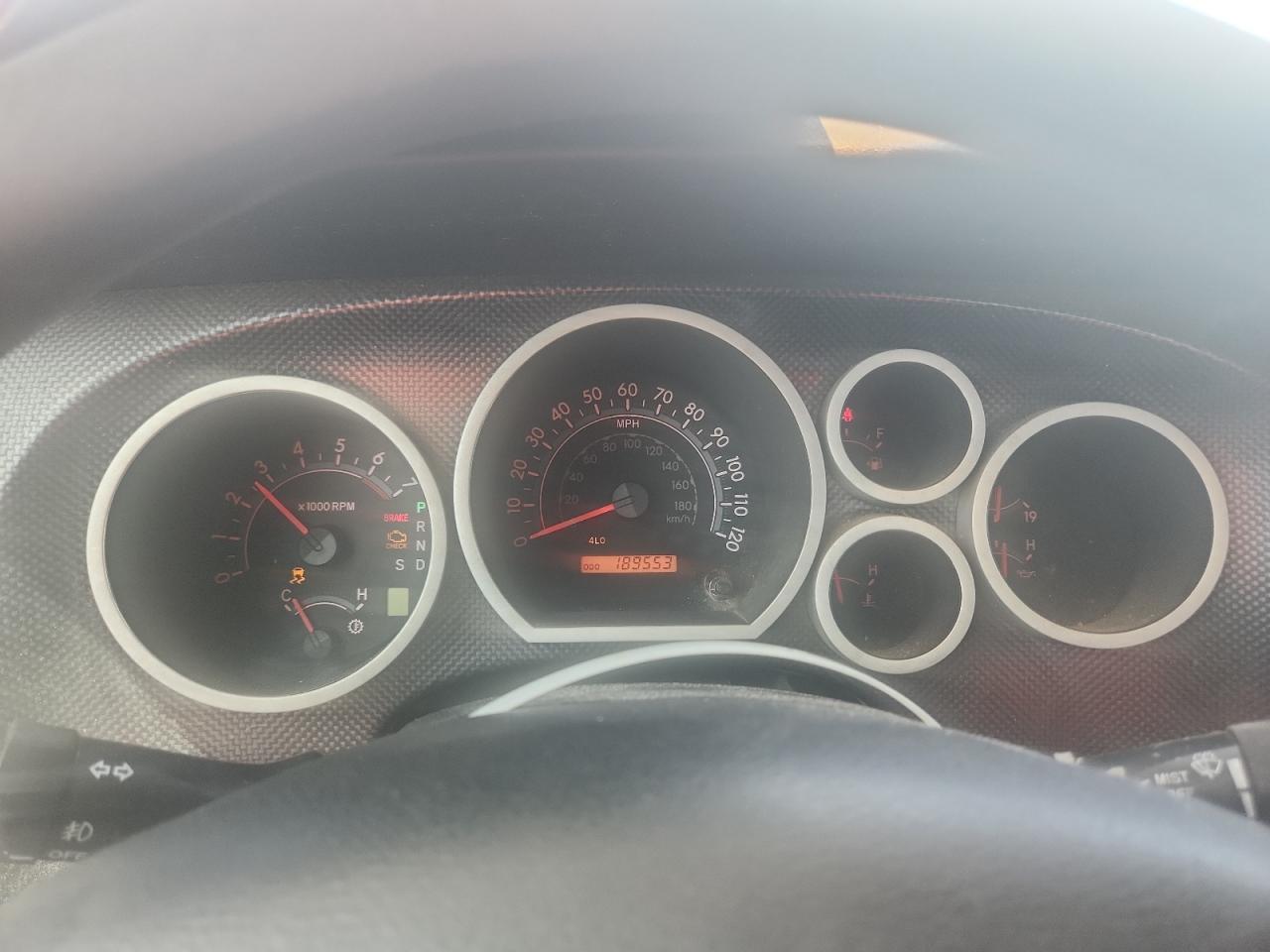 2008 Toyota Tundra SR5