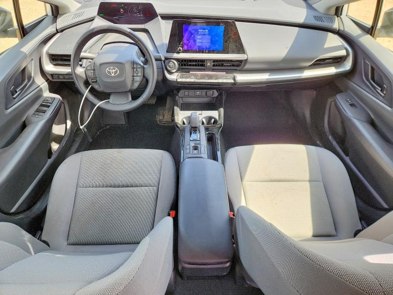 2023 Toyota Prius le