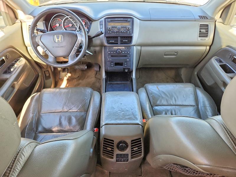 2006 Honda Pilot ex