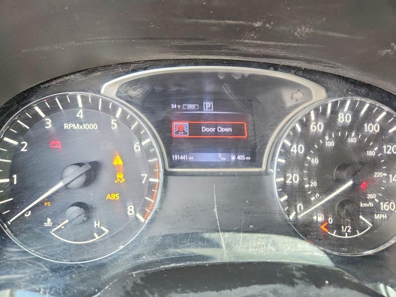 2017 Nissan Pathfinder sl