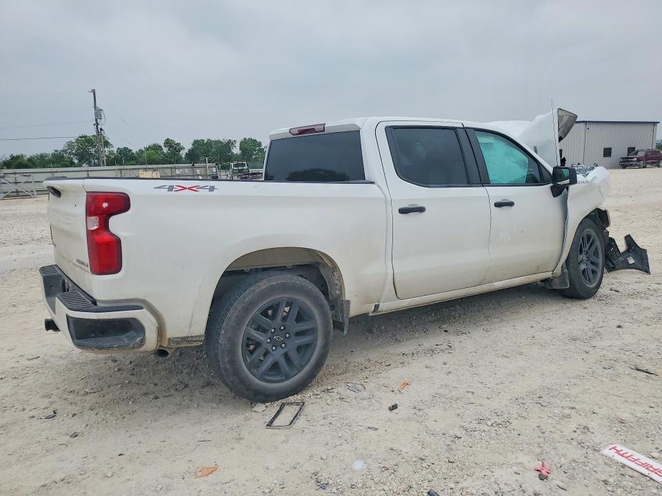 2025 Chevrolet Silverado K1500 Custom