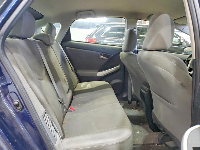 2015 Toyota Prius two