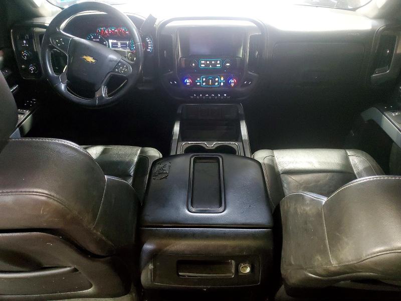 2015 Chevrolet Silverado K3500 LTZ