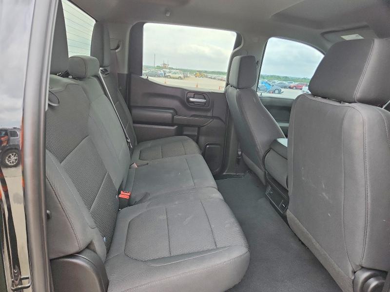 2021 Chevrolet Silverado K1500 Trail Boss Custom