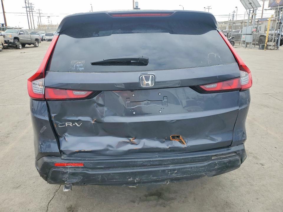 2025 Honda Cr-v lx