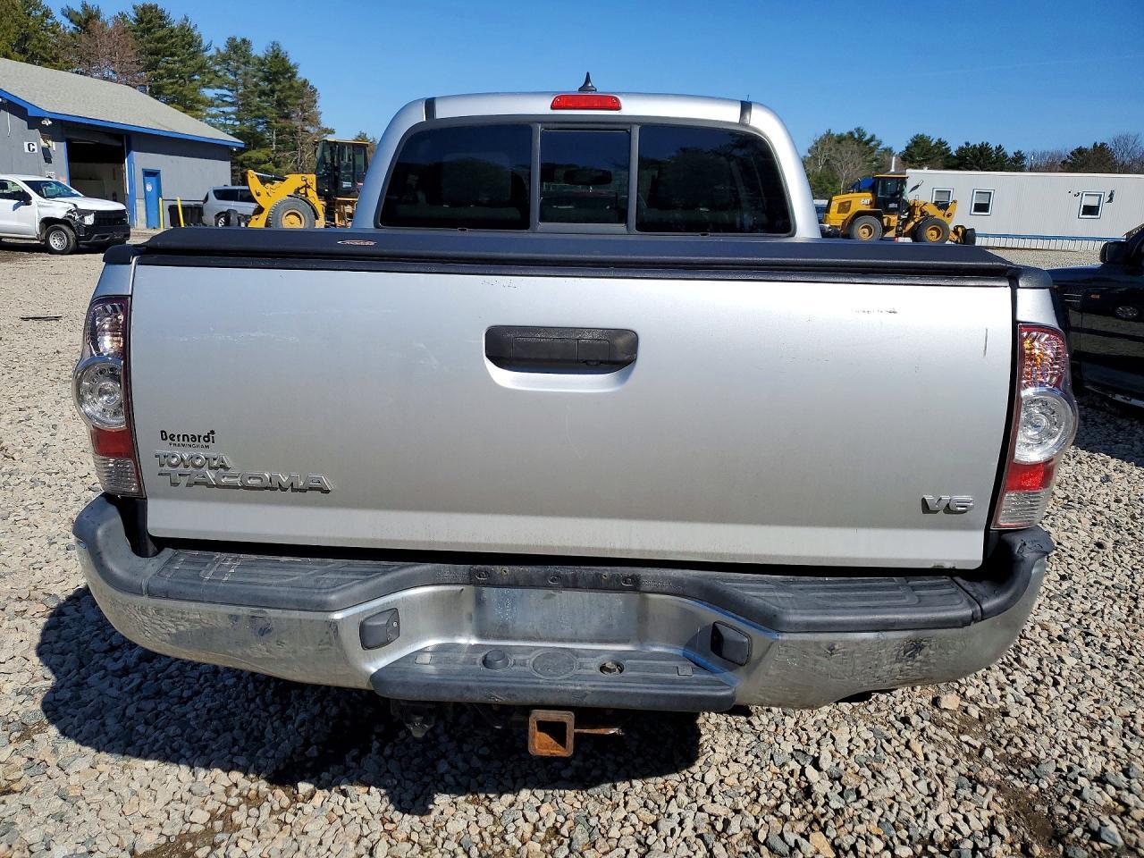 2013 Toyota Tacoma Double Cab
