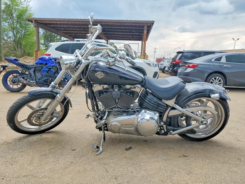 2008 Harley-Davidson Fxcwc