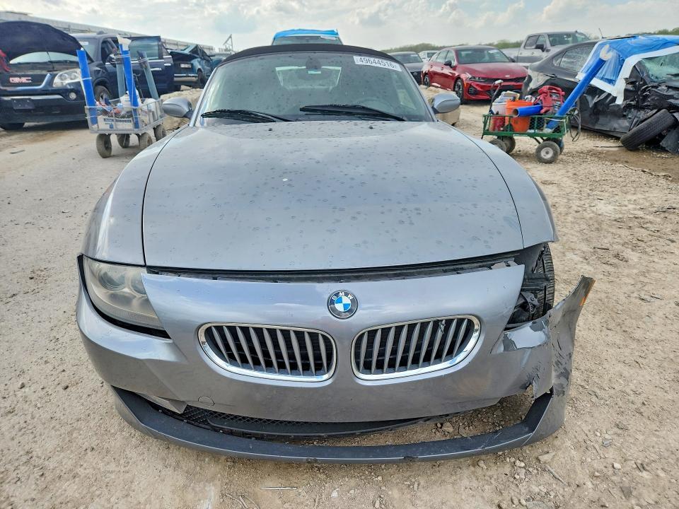 2006 Bmw Motorrad 2006 bmw Motorrad Z4 3.0si