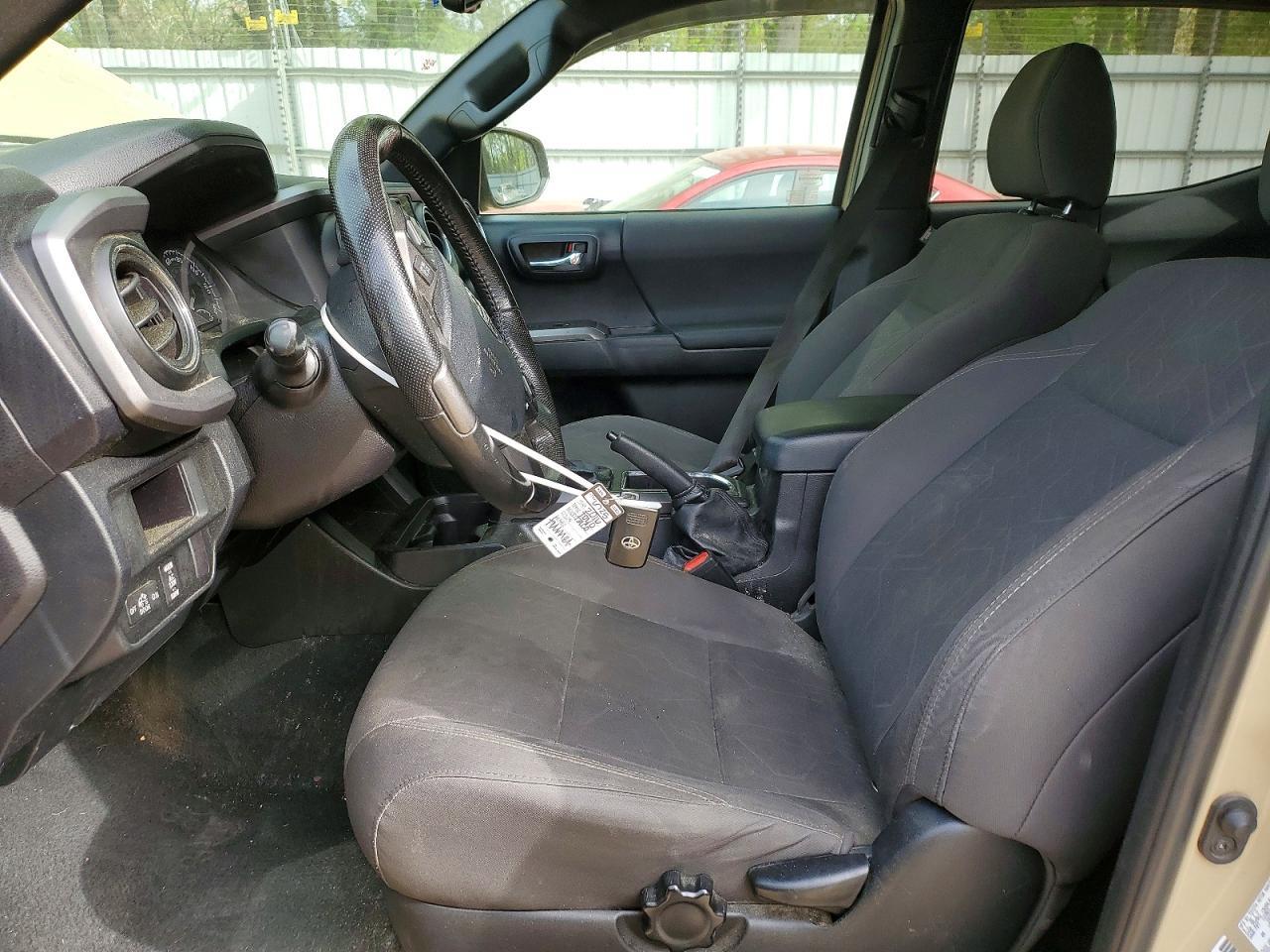 2016 Toyota Tacoma TRD OFF-Road