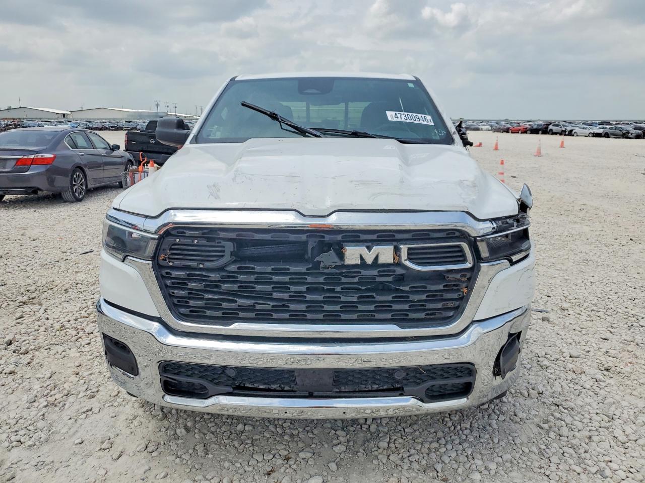 2025 Dodge RAM 1500 Tradesman